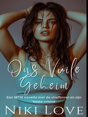 cover image of Ons Vuile Geheim